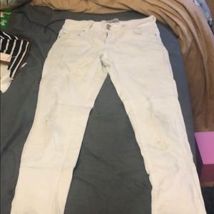 Because I never wear them